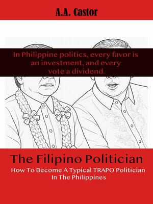 cover image of The Filipino Politician